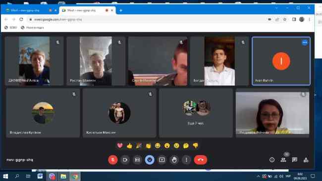 Співбесіди фахових молодших бакалаврів