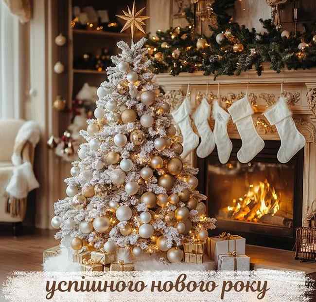З Новим Роком!